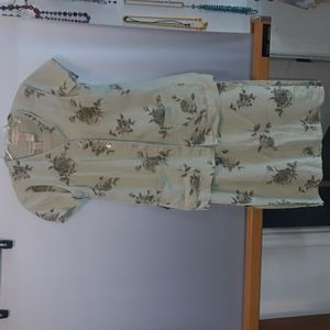 Sweet Jessie Size S 2 Pc Dress set (SKU A-7)